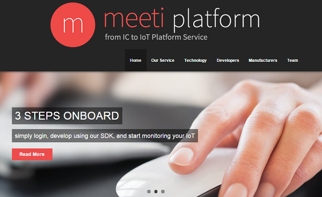 台灣物聯網平台Meeti吸睛，入選500 Startups加速器計畫 